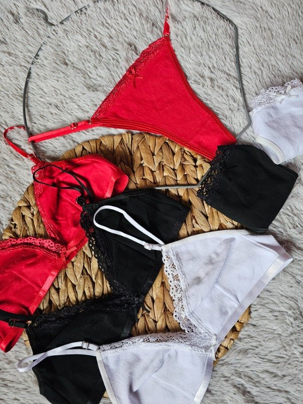 Producto - IRENE bralette algodón - 6