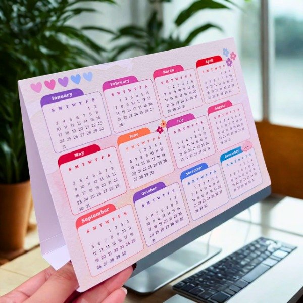 Producto - Calendarios 2027 - 0