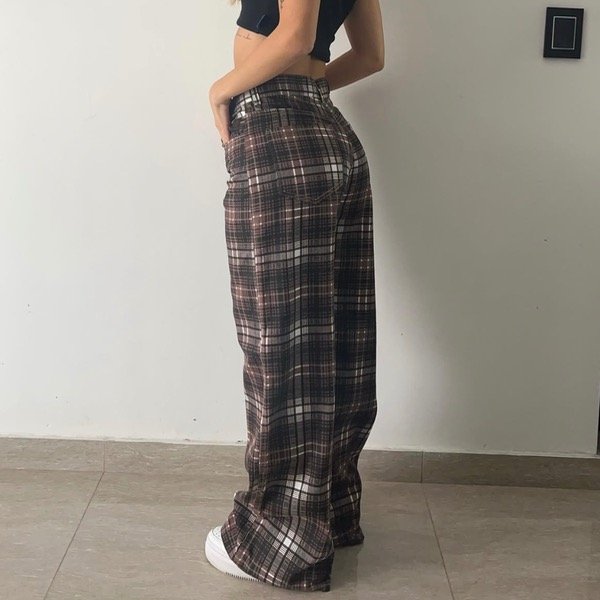 Producto - WIDE LEG CUADRILLE