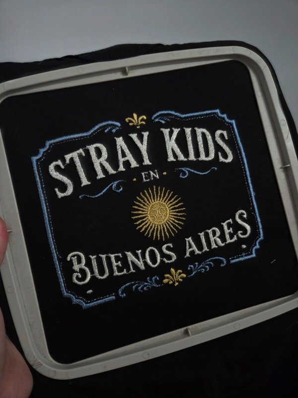 Producto - SKZ en BsAs