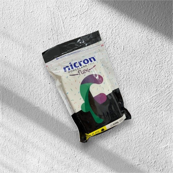 Producto - Porcelana fría NICRON 500gr