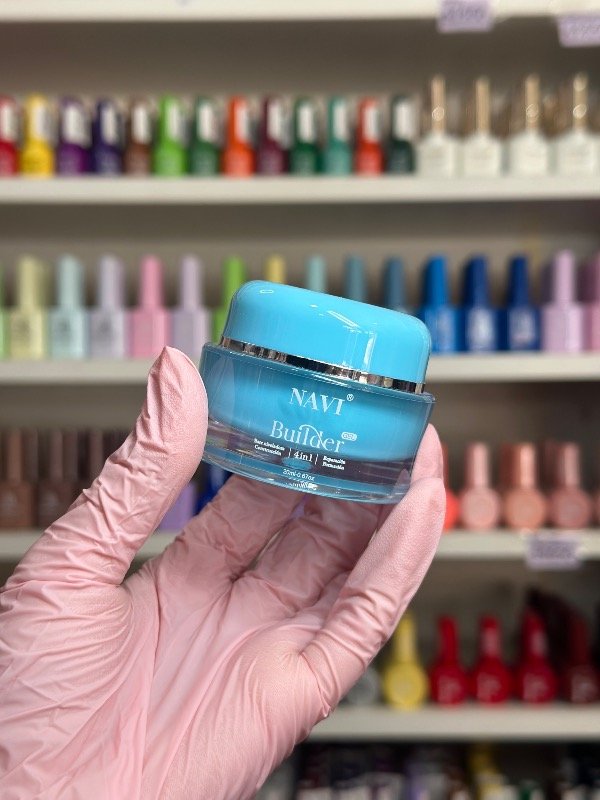 Producto - GEL DE CONSTRUCCION 4 EN 1 (Navi)