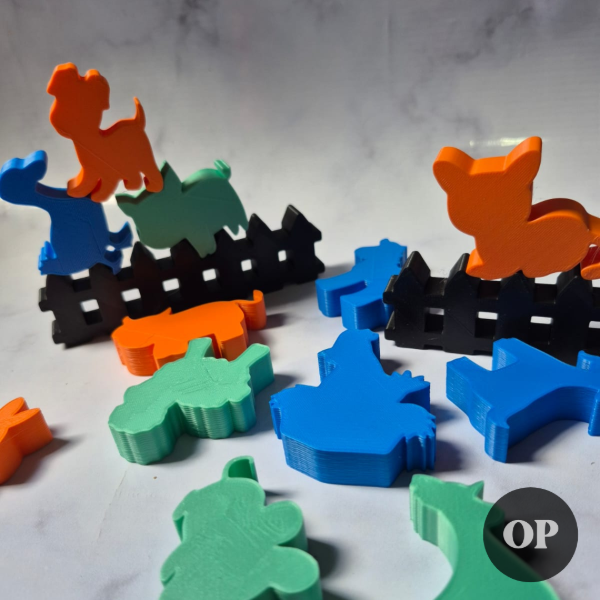 Producto - Granja equilibrista