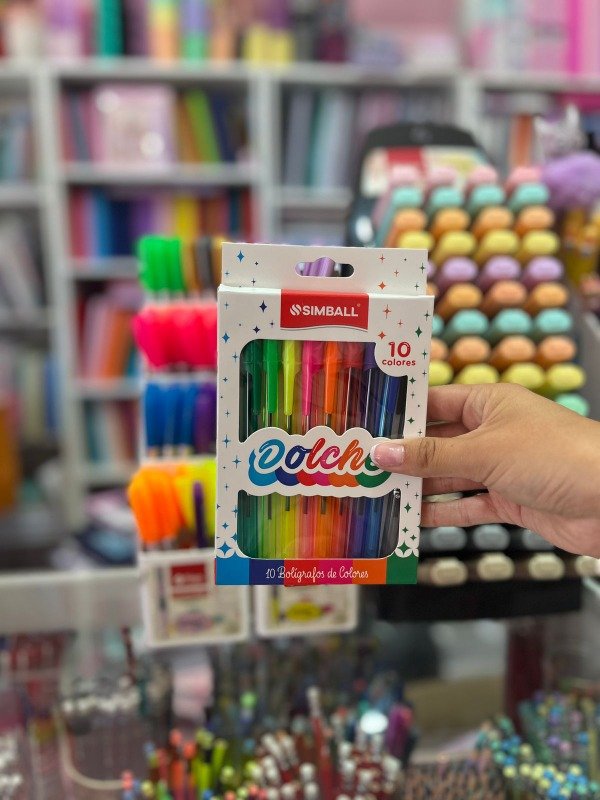 Producto - Lapiceras simball dolche