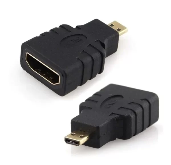 Producto - ADAPTADOR HDMI H A MICRO HDMI M