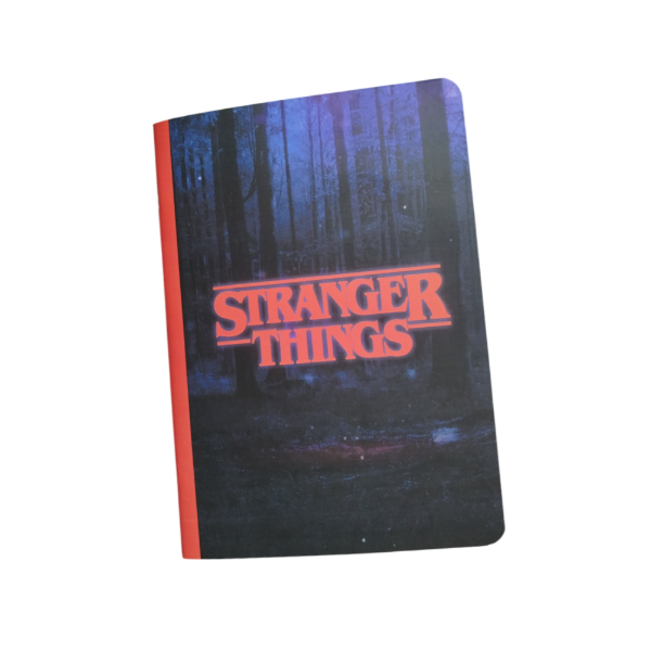 Producto - Cuaderno A5 - Stranger Things