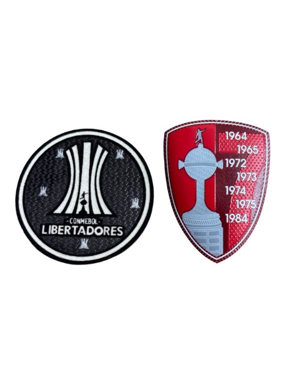 Producto - Set Pareches Libertadores - 2