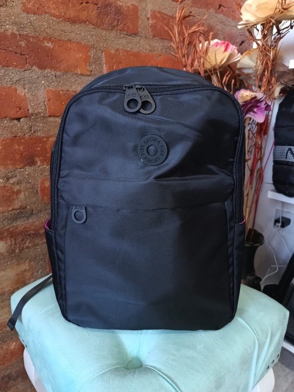 Producto - Mochila skora pink