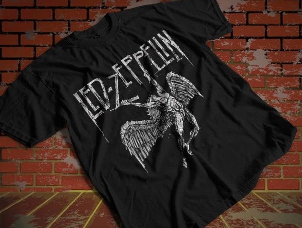 Producto - Led Zeppelin "Angel"