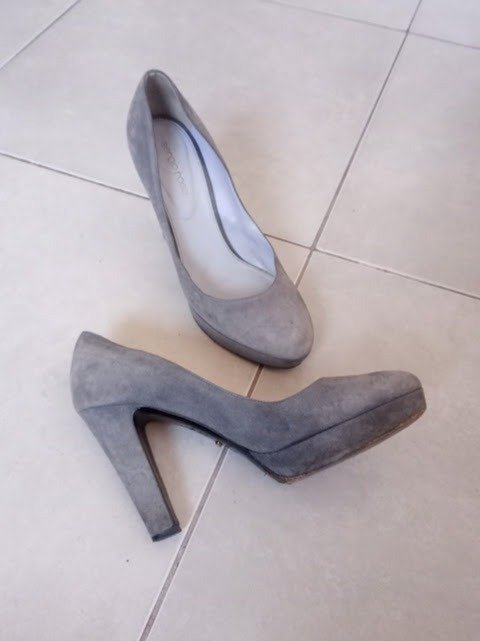 Producto - Sergio Rossi  Italy Heels
