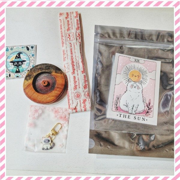Producto - SET GATITO ZEN - 1