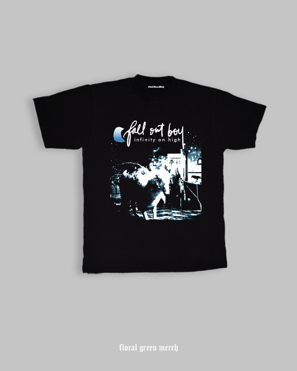 Producto - Fall out Boy - remera - infinity on high