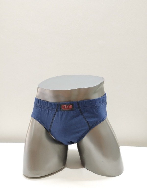 Producto - SLIP GITANO - AZUL OSCURO - TALLE XL