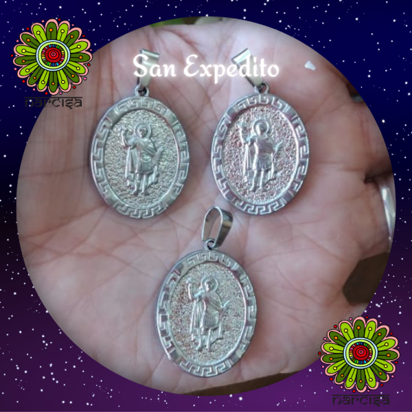 Producto - Collar San Expedito