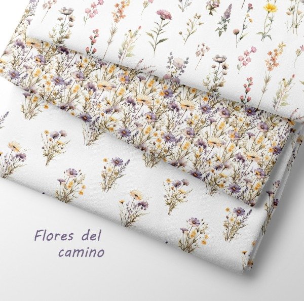 Producto - Flores del camino