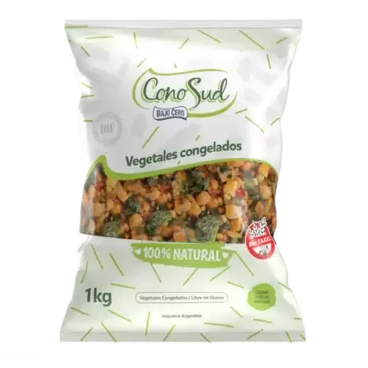 Producto - Mix para Sopa Cono Sud.