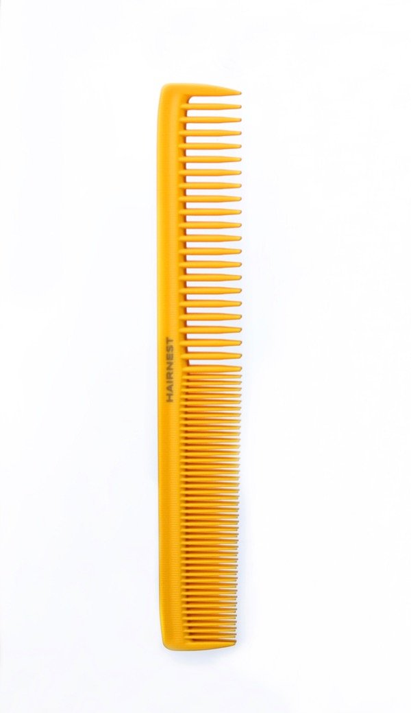 Producto - LEADER COMB x HAIRNEST (amarillo)