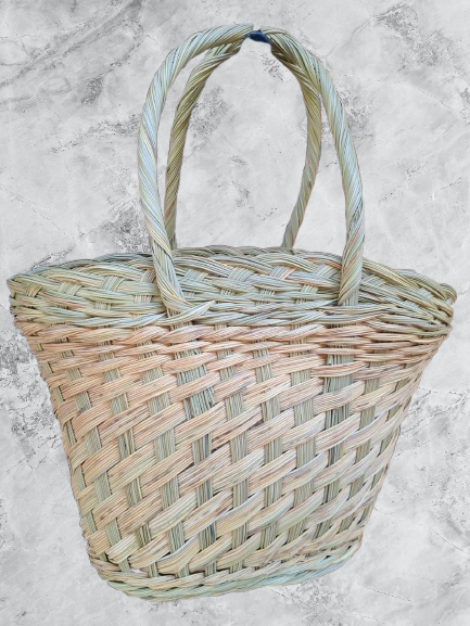 Producto - CANASTA PAJA SINGUIL