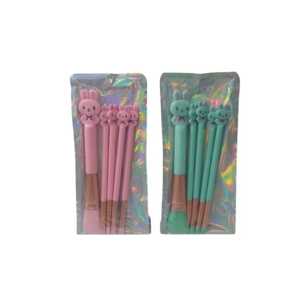 Producto - Brochas x5 Conejo