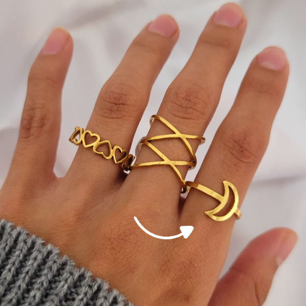 Producto - Anillo Midnight