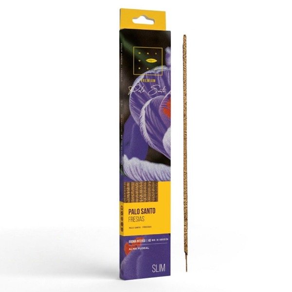 Producto - Sahumerio Natural Premium Hierbas Slim - 9
