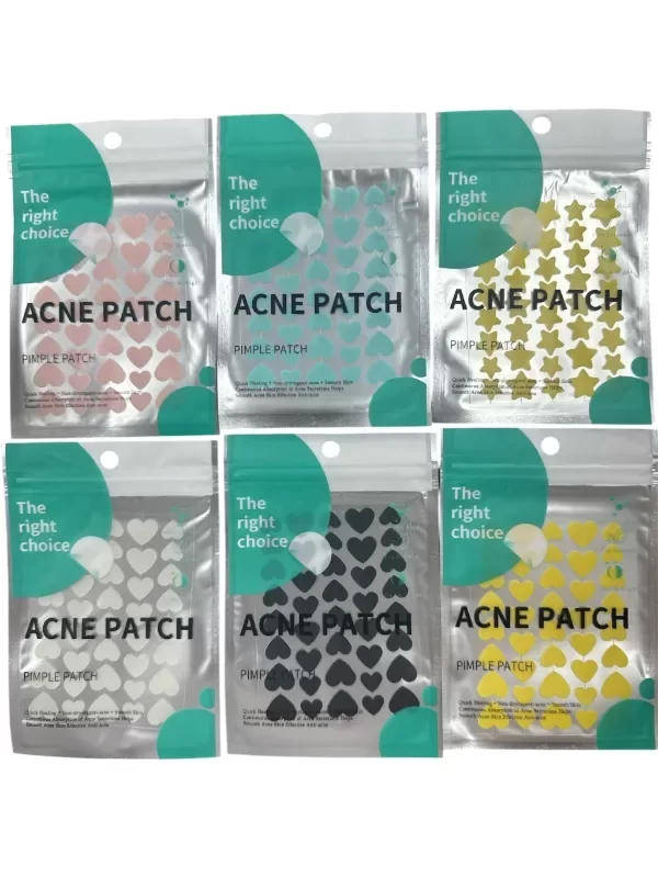Producto - PARCHES PARA ACNE PATCH PIMPLE