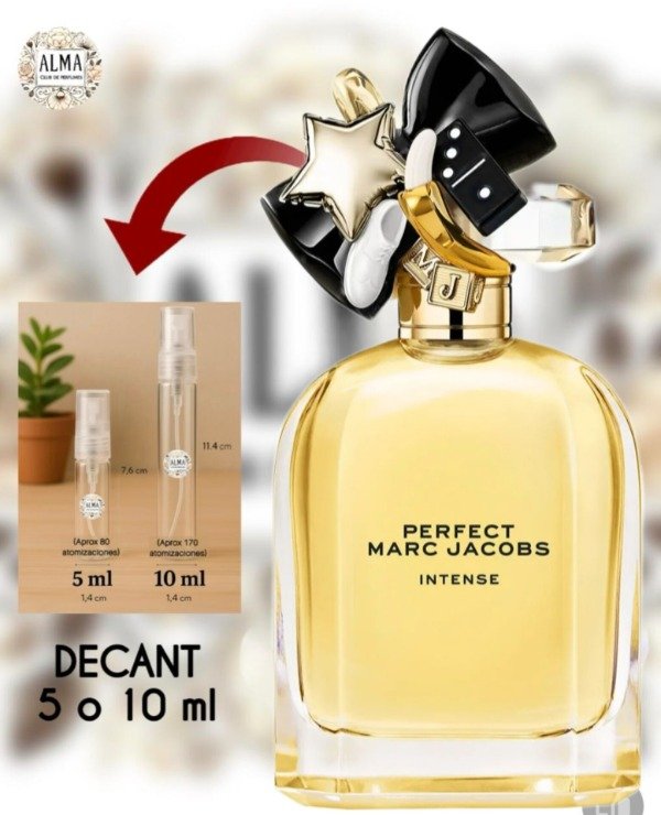 Producto - Marc Jacobs - Perfect Intense (EDP)