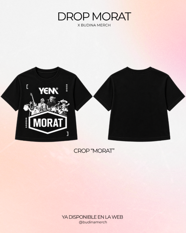 Producto - CROP "MORAT" - 1