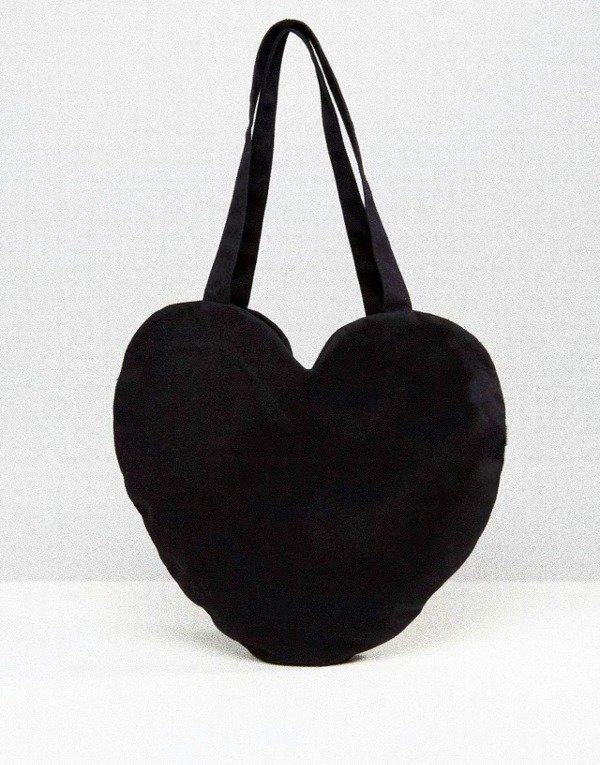 Producto - HEART SHAPED TOTE - 0