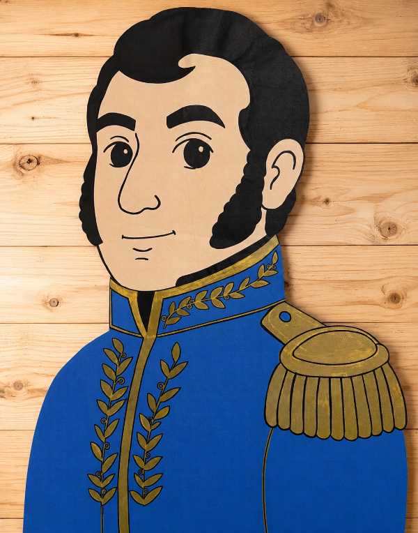 Producto - Busto de San Martín