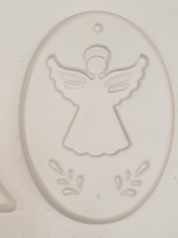 Producto - molde Ángel