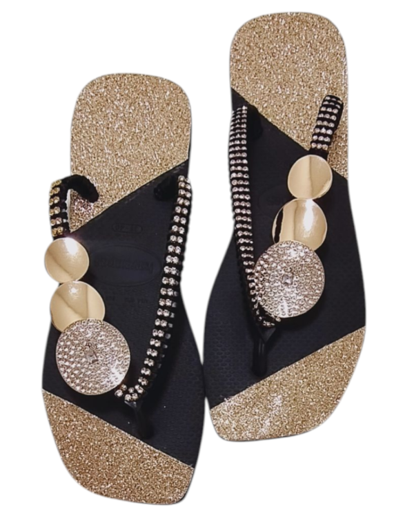 Producto - Havaianas Mora oro