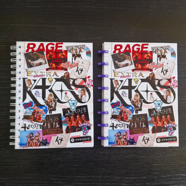 Producto - Planner K4os Personalizada - 0