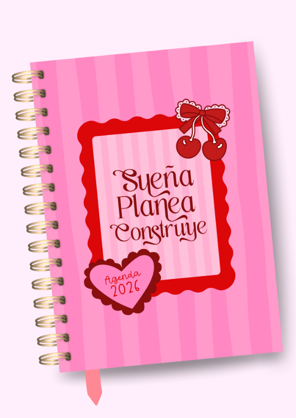 Producto - AGENDA UNIVERSITARIA SUEÑA PLANIFICA
