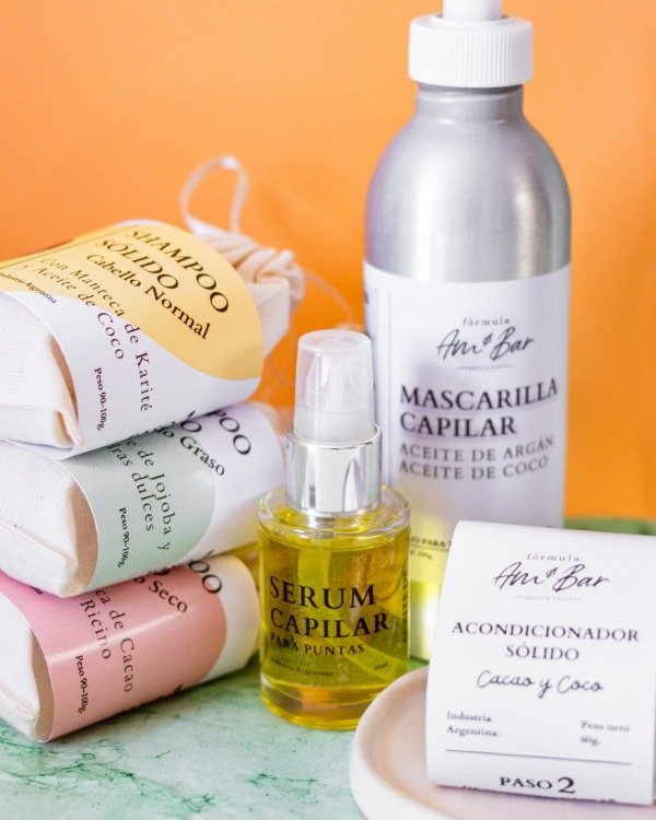 Producto - Kit Capilar Premium