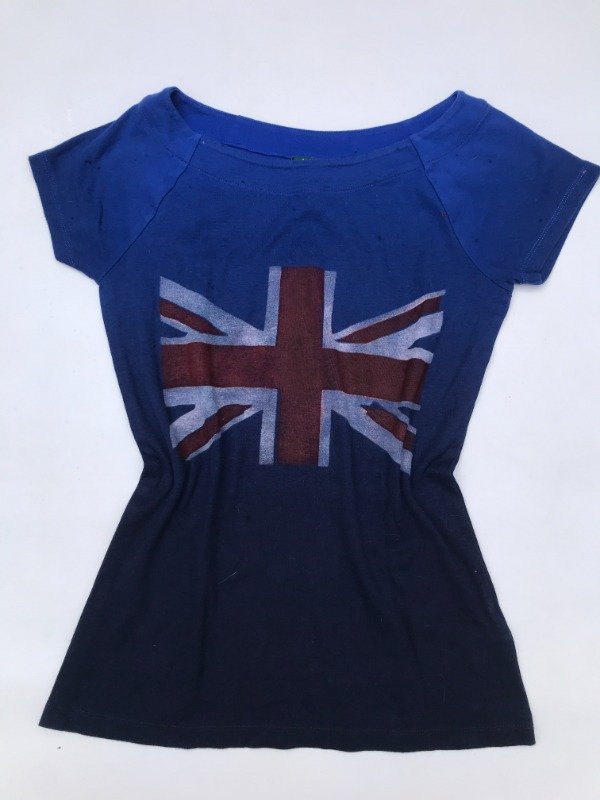 Producto - Graphic top Britain flag RALPH Lauren - 3