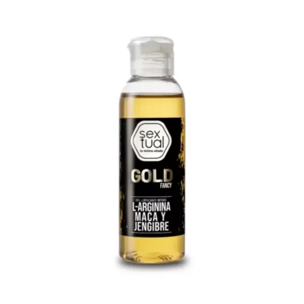 Producto - Lubricante Sextual Fancy Gold 80 Ml