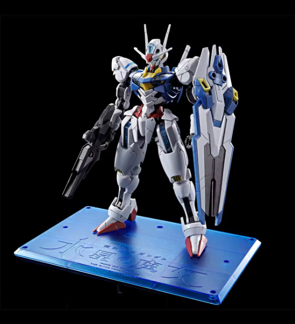 Producto - Figura tipo Model kit - Aerial Permet Score Six (03D) - Gundam - Escala 1/144