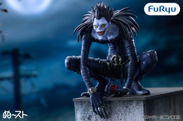 Producto - Figura Origianl Ryuk - Death Note - Noodle Stopper - FuRyu