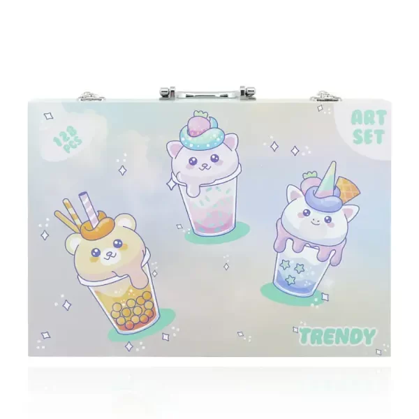 Producto - Maletín Set de Arte Trendy - 3
