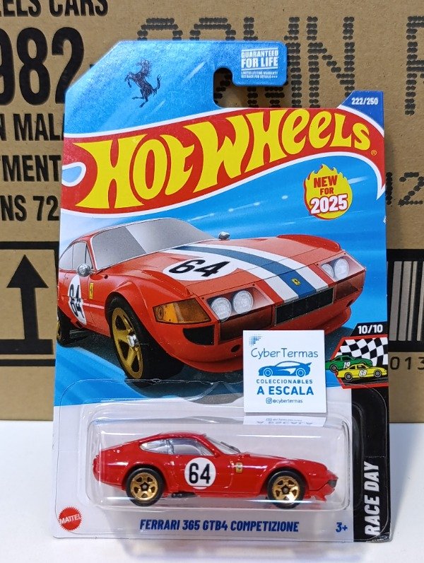 Producto - Ferrari 365 Gtb4 Competizione