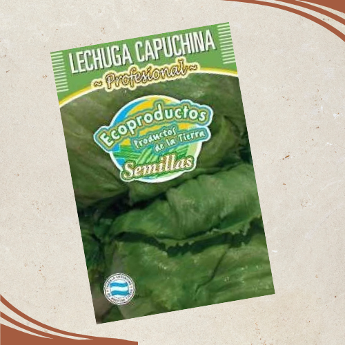 Producto - Semillas de Lechuga Capuchina