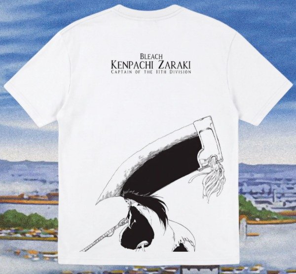 Producto - Remera oversize - The Strongest Shinigami - 2
