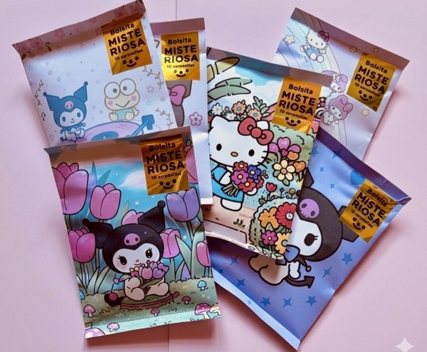 Producto - Bolsita Misteriosa