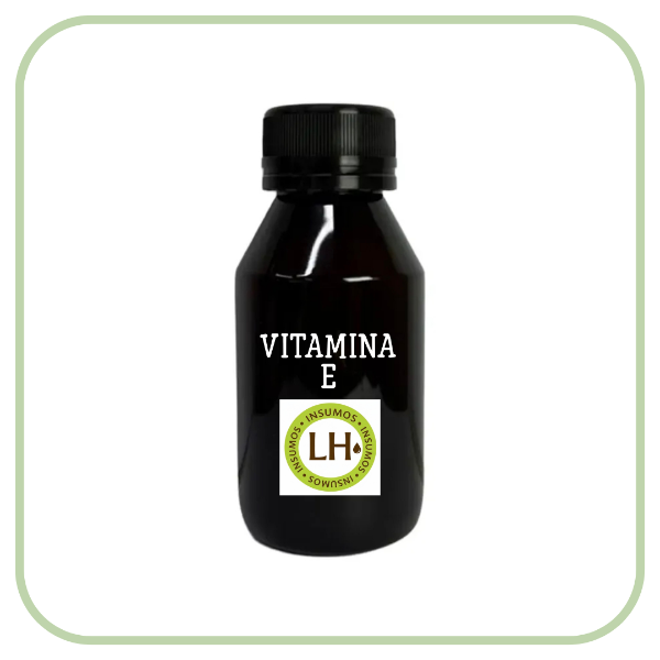 Producto - VITAMINA E