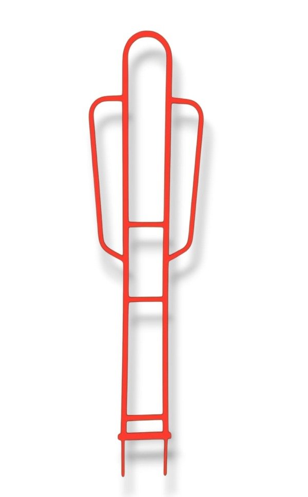 Producto - Barrera para tiro libre  (silueta individual)