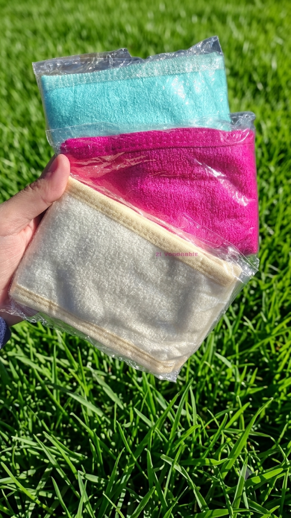 Producto - Set X3 vinchas