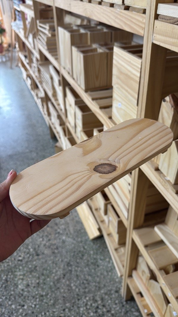 Producto - Base oval