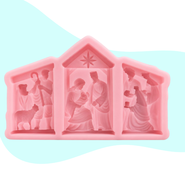Producto - Pesebre Tríptico - 1