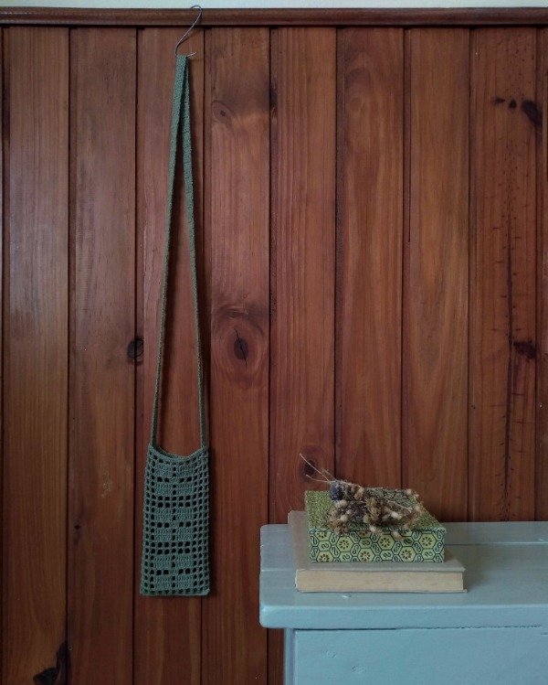 Producto - Patrón PDF bolso Little Spring